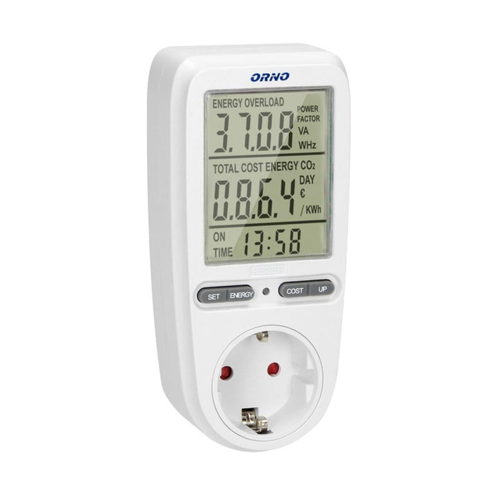 ORNO ENERGY CALCULATOR