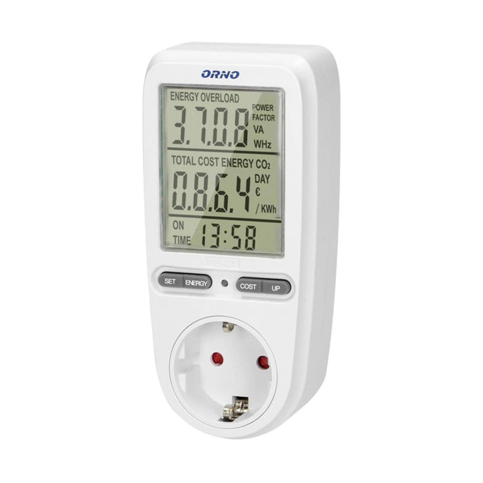 ORNO ENERGY CALCULATOR