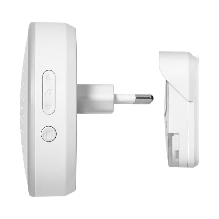 WIRELESS ENTIKO AC 300M WHITE ORNO