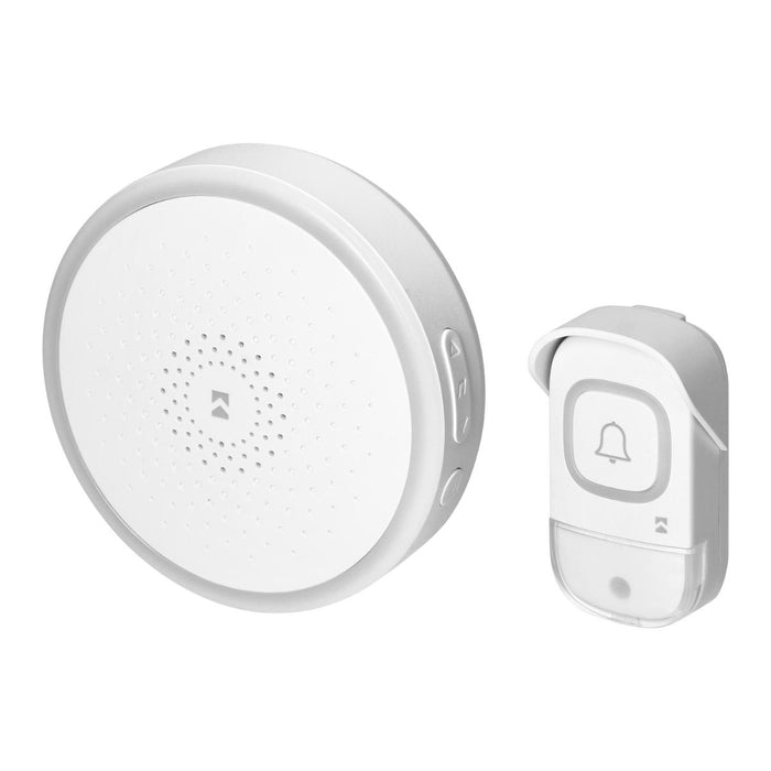 WIRELESS ENTIKO AC 300M WHITE ORNO