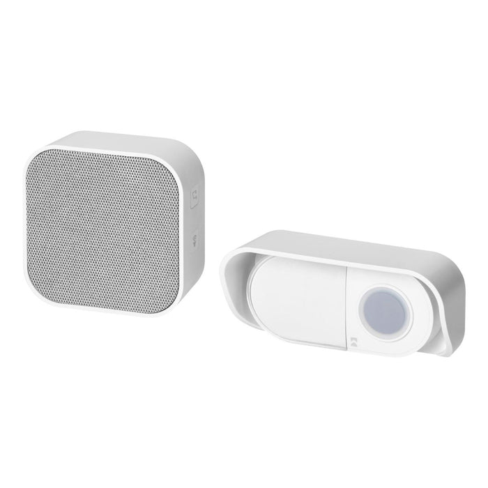 ATEL AC 150M WIRELESS BELL ORNO WHITE
