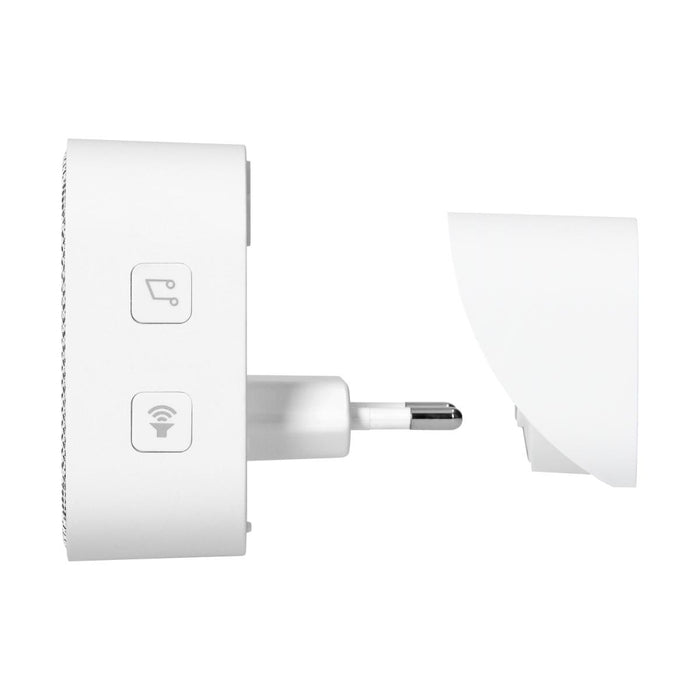 ATEL AC 150M WIRELESS BELL ORNO WHITE