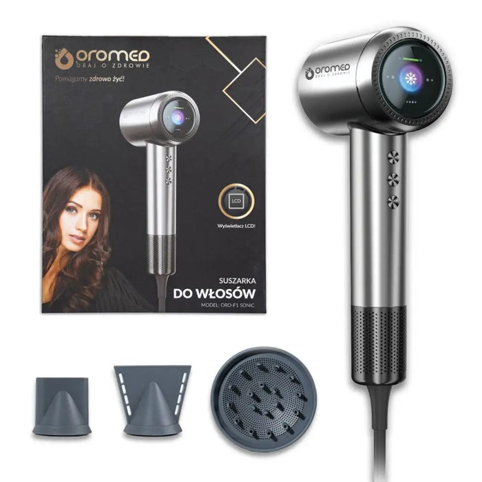 ORO- F1 SONIC OROMED hair dryer - HairdryersAGD-SUS<<<Home Appliance - ProductsAGD<<<ActionPL