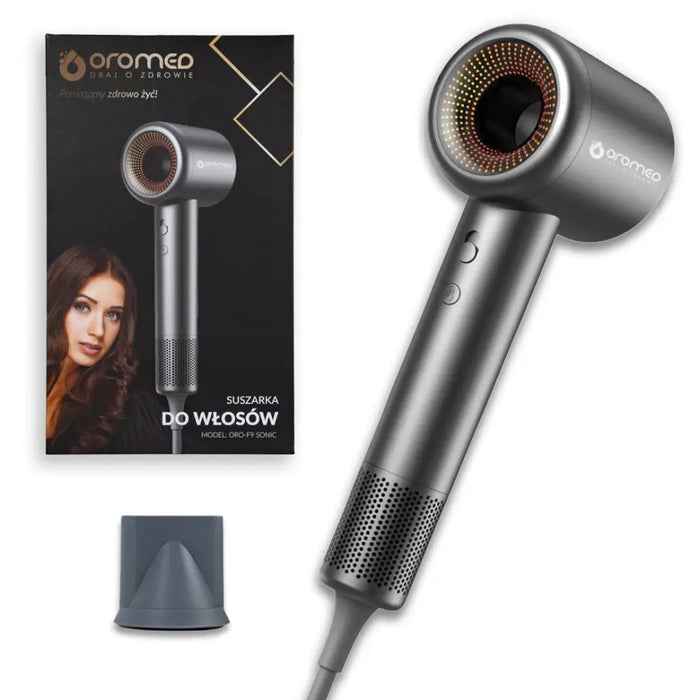ORO- F9 SONIC OROMED hair dryer - HairdryersAGD-SUS<<<Home Appliance - ProductsAGD<<<ActionPL