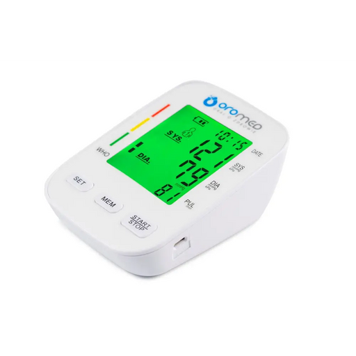 OROMED ORO-BP3 USB REFRIGERATOR electronic blood pressure monitor + POWER SUPPLY - Blood pressure