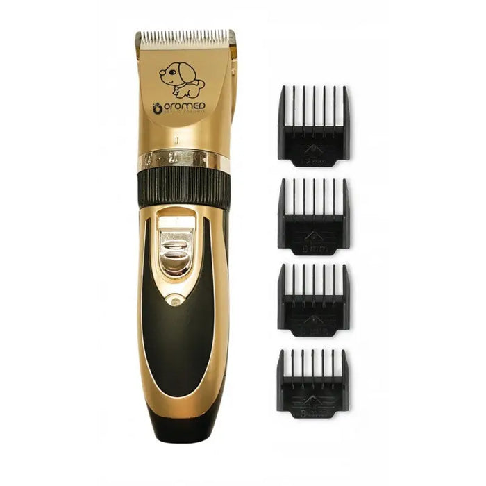 Oromed ORO-PET CLIPPER GOLD pet hair clipper - Grooming (for dogs)DLP-PIE<<<For the dogDLP<<<ActionPL
