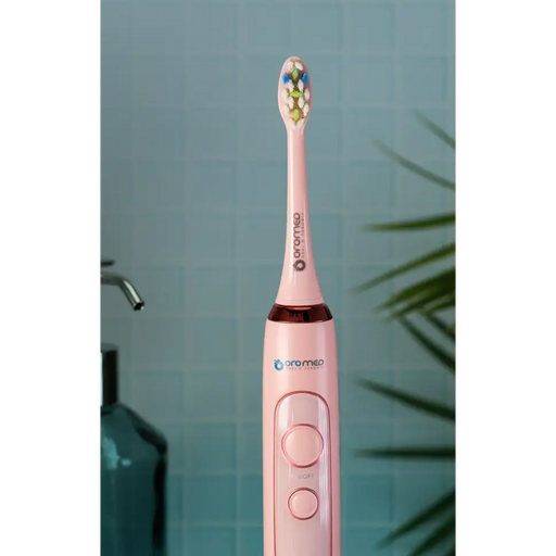 OROMED ORO-SONIC NEXT PINK pink sonic toothbrush - Toothbrushes (not electric)AGD-SDE<<<Home Appliance