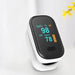 Oromed PULS_ORO-OXIMETER WHITE pulse oximeter - Puls oximetersUIS-PLS<<<Medical appliances and equipmentUIS<<<ActionPL