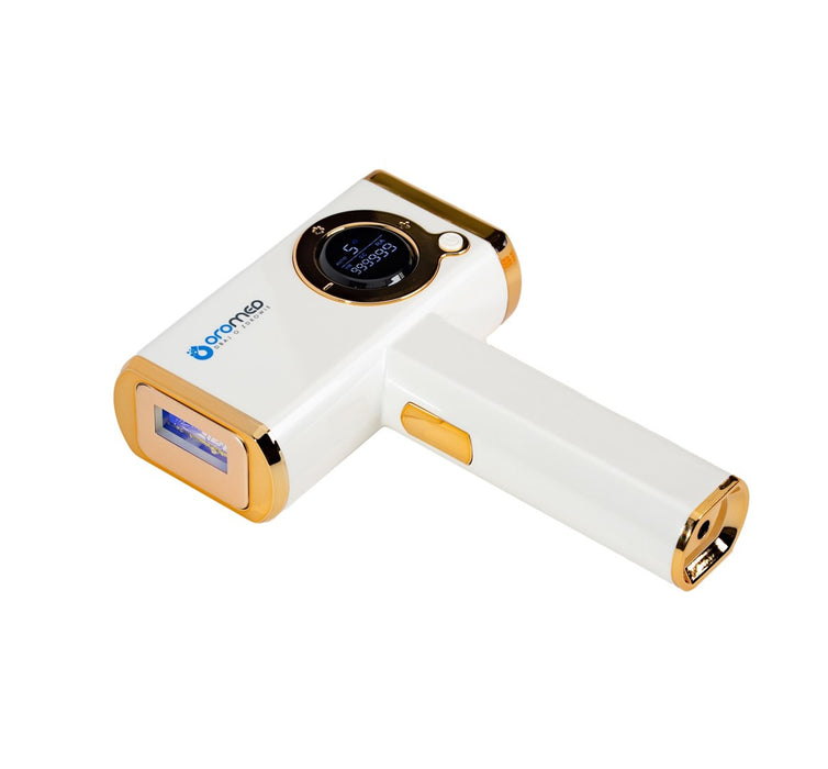 OROMED ORO-IPL ICE laser hair and body depilator