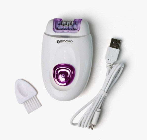 Depilator ORO-EPIL SILK PINK OROMED