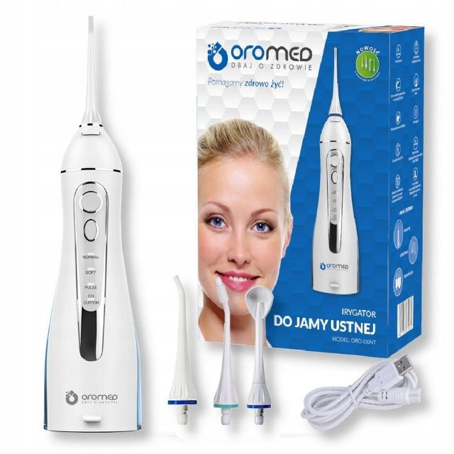 Professional Oral Irrigator Oromed ORO-DENT PRO