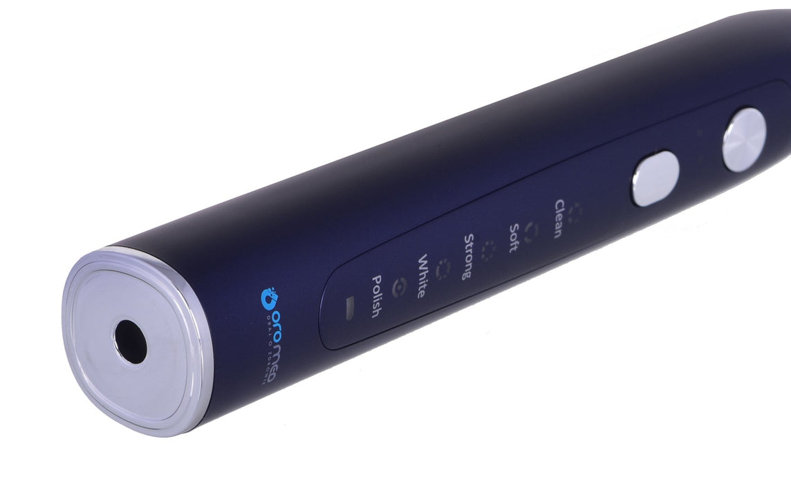 ORO-SONIC X PRO NAVY BLUE sonic toothbrush