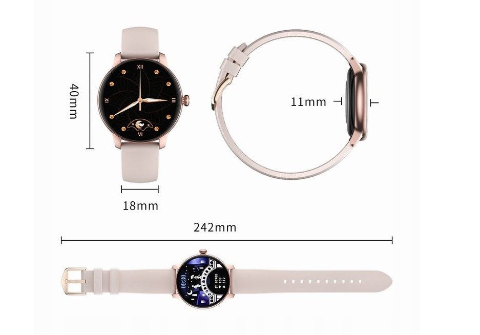 SMARTWATCH ORO LADY ACTIVE OROMED