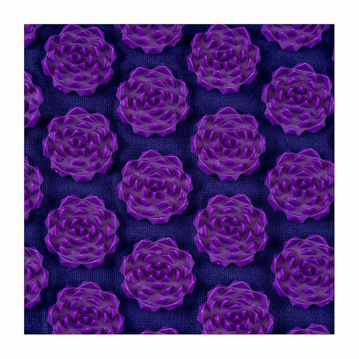 Acupressure mat ORO-HEALTH, colour purple