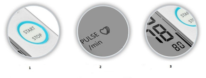 HI-TECH MEDICAL ORO-N6 BASIC blood pressure unit Upper arm Automatic