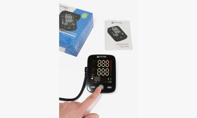 OROMED RO-N13 COMPACT USB Upper Arm Blood Pressure Monitor