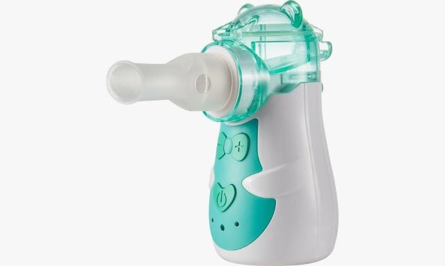 OROMED ORO-MESH BABY GREEN Inhaler
