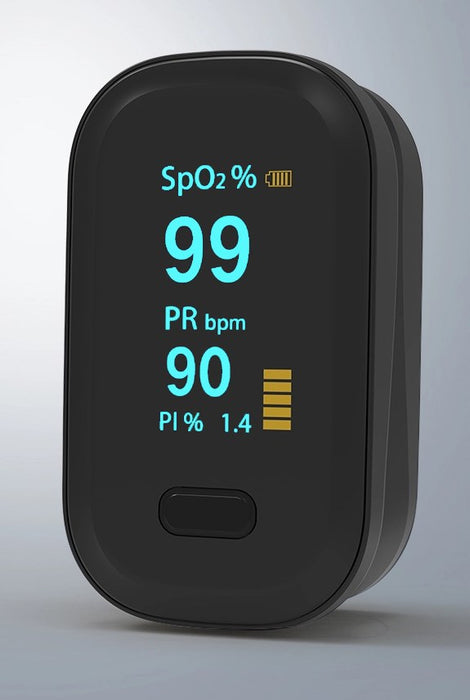 Oromed PULS_ORO-OXIMETER BLACK pulse oximeter