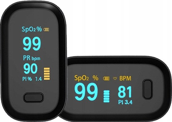 Oromed PULS_ORO-OXIMETER BLACK pulse oximeter