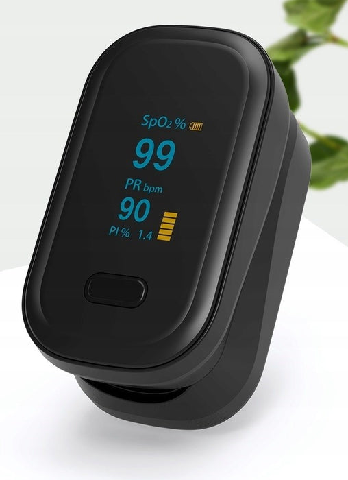 Oromed PULS_ORO-OXIMETER BLACK pulse oximeter