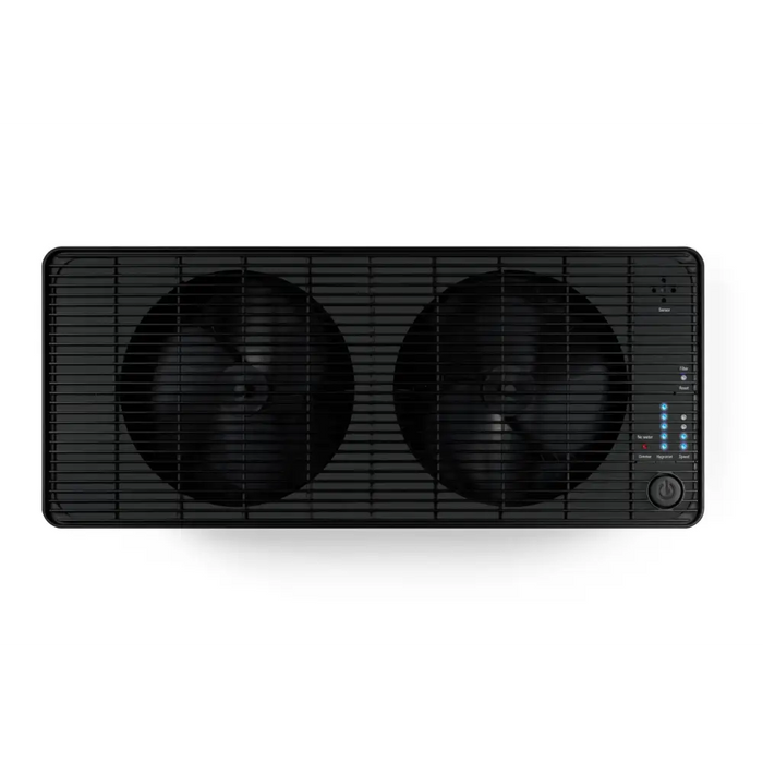 Oskar big humidifier Black - Овлажнители за въздух<<<StadlerForm