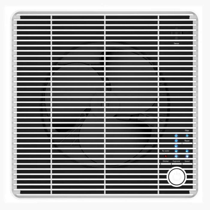 Oskar Humidifier Black - Овлажнители за въздух<<<StadlerForm