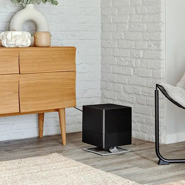 Oskar Humidifier Black - Овлажнители за въздух<<<StadlerForm