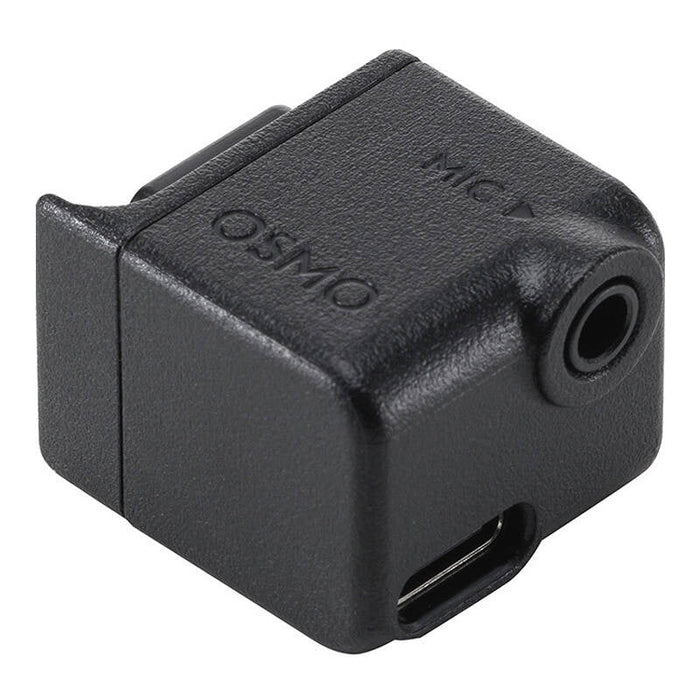 Osmo Action 3.5mm Audio Adapter - For sports cameras<<<Accessories<<<Photo and cameras<<<InnproXML