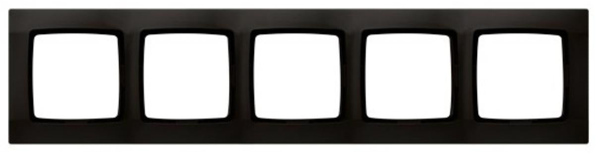 KARO FIVE CHOCOLATE FRAME