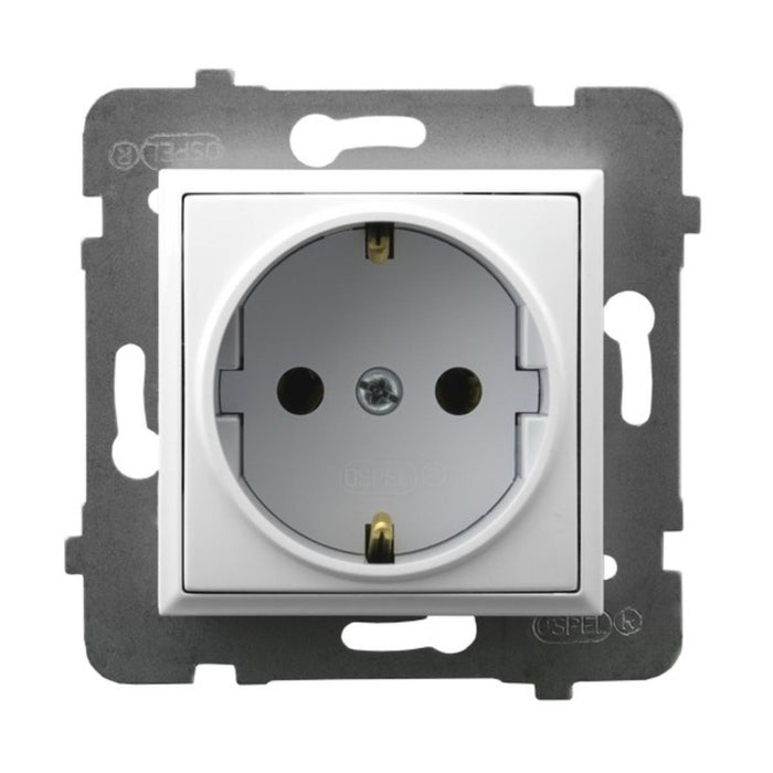 CONTACT SINGLE SHUKO WHITE OSPEL ARIA