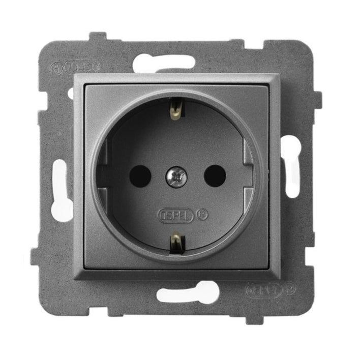 CONTACT SINGLE CHOUCO GRAY MAT OSPEL