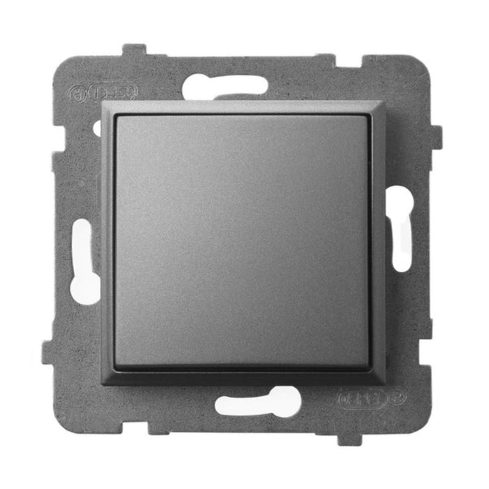 OSPEL ARIA SINGLE POLY GRAY MAT KEY