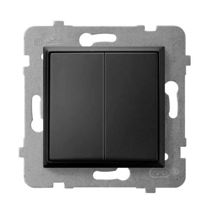 OSPEL ARIA SERIAL BLACK MATT KEY