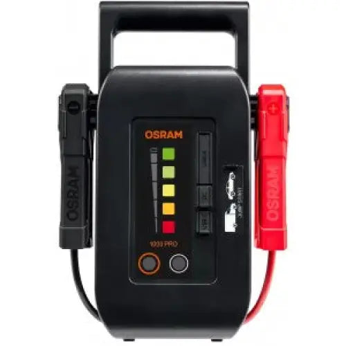 OSRAM BATTERYstart PRO 1000 2000A OEBSPL1000 ЛИТИЕВО-КОБАЛТОВО СТАРТОВО УСТРОЙСТВО - АВТОАКСЕСОАРИ<<<MaxCar&&&ЗАРЯДНИ И