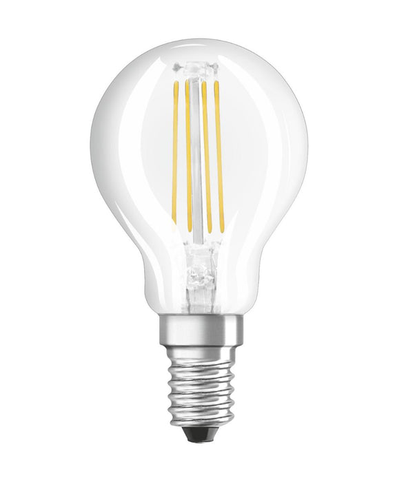 LED LAMP CLP40 FIL 2700K E14 SMOKE. 470LM