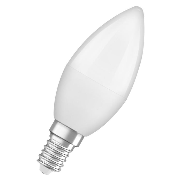 LED VALUE LAMP CLB40 E14 3000K 3 PCS