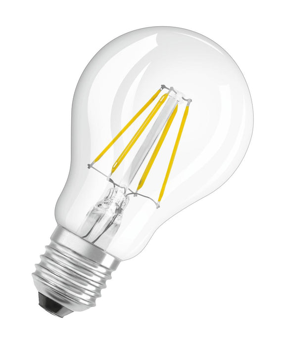 LED LAMP CLA60 FIL E27 4000K 806LM