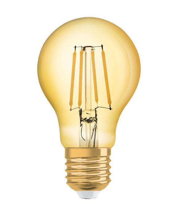LED LAMP VINTAGE CLA GOLD35 E27