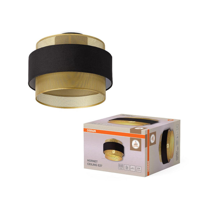 CEILING HORNET 1XE27 OSRAM