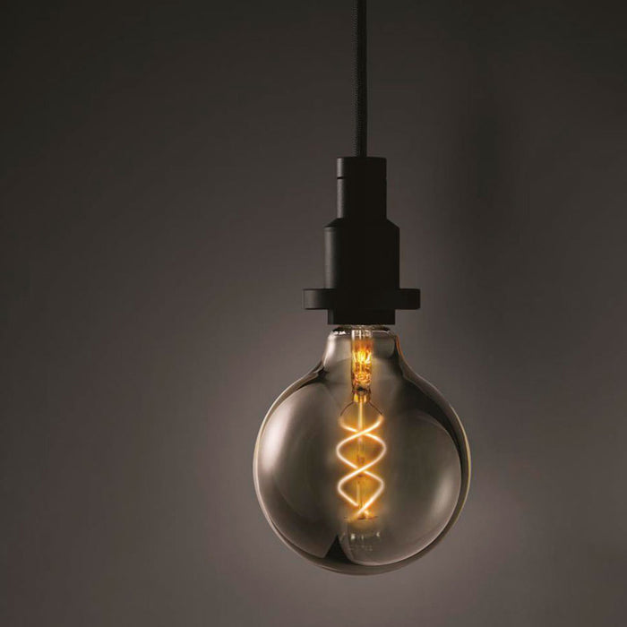 LED BULB E27 5W 250LM GLOBE125 SMOKE VINTAGE OSRAM