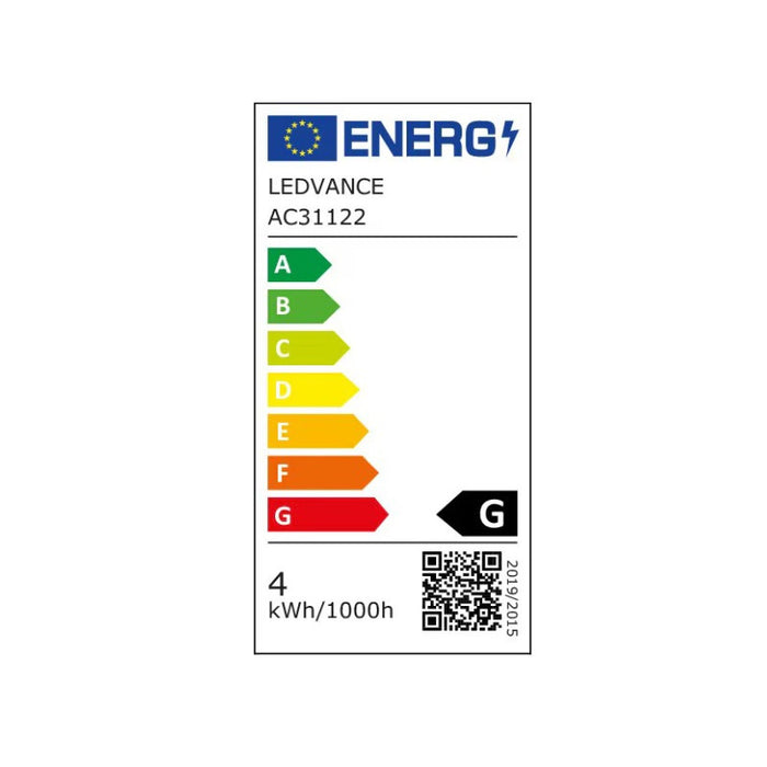 LED LAMPS BOX CLP25 RGB REM 4.2W/827 230V FR E14 LEDVANCE