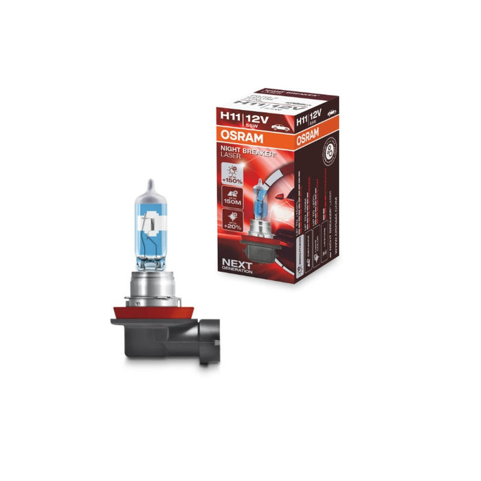 CAR LAMP 64211NL H11 55W 12V PGJ19-2 BOX OSRAM