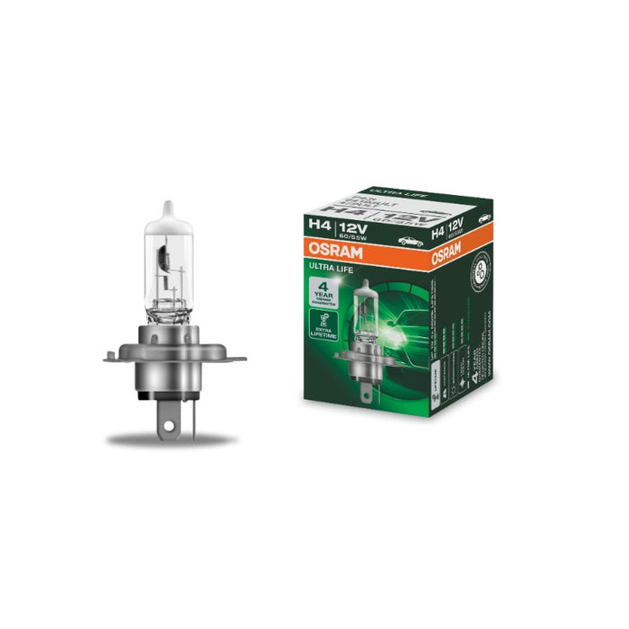 CAR LAMP 64193ULT H4 60/55W 12V P43t BOX OSRAM
