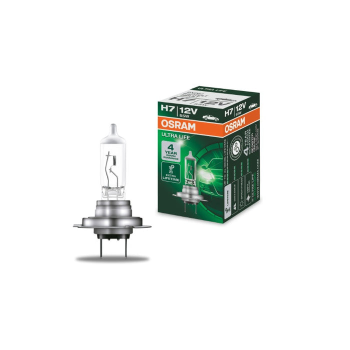 CAR LAMP 64210ULT H7 55W 12V PX26d BOX OSRAM
