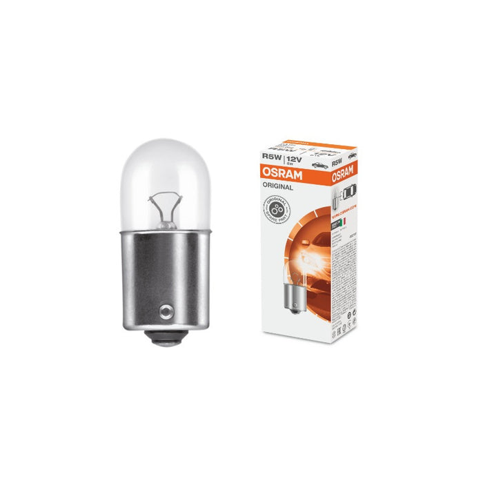 CAR LAMP 5007 R5W 12V BA15s UNPACKED OSRAM