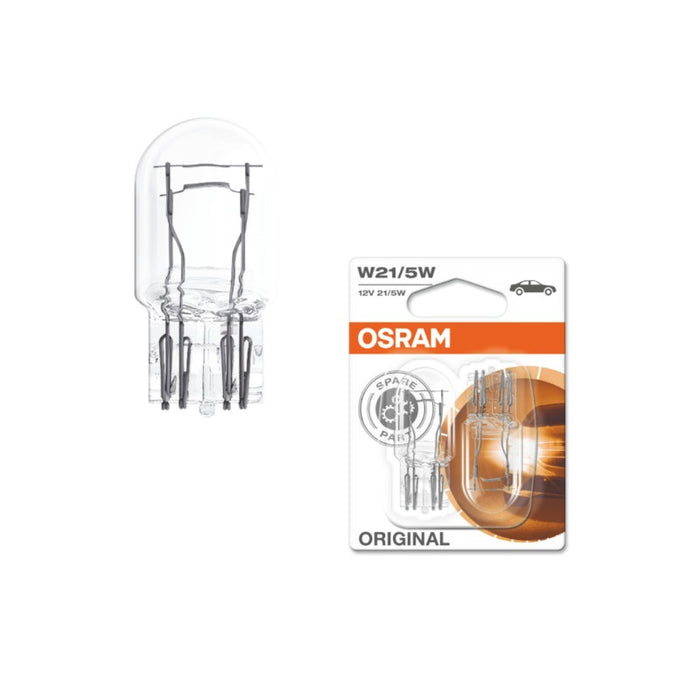 CAR LAMP 7515 W21/5W 12V W3x16q UNPACKED OSRAM