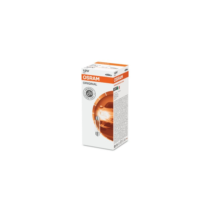 CAR LAMP 6413 5W 12V SV8,5-8 UNPACKED OSRAM