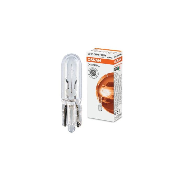 CAR LAMP 2723 2,3W 12V W2X4,6d UNPACKED OSRAM