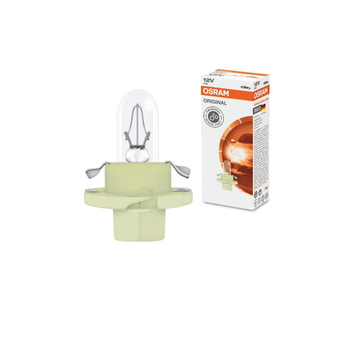 CAR LAMP 2352MFX6 2W 12V BX8,4d UNPACKED OSRAM