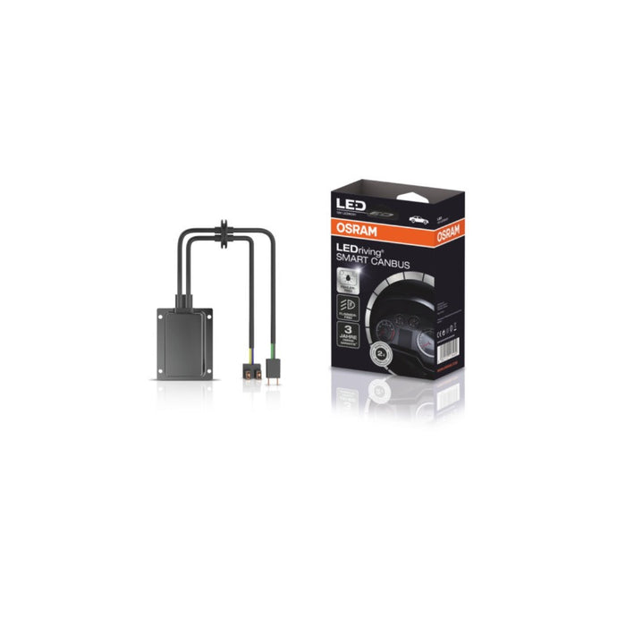 CANBUS H7 LED LEDSC01-2HFB 12V FS2 DECODER